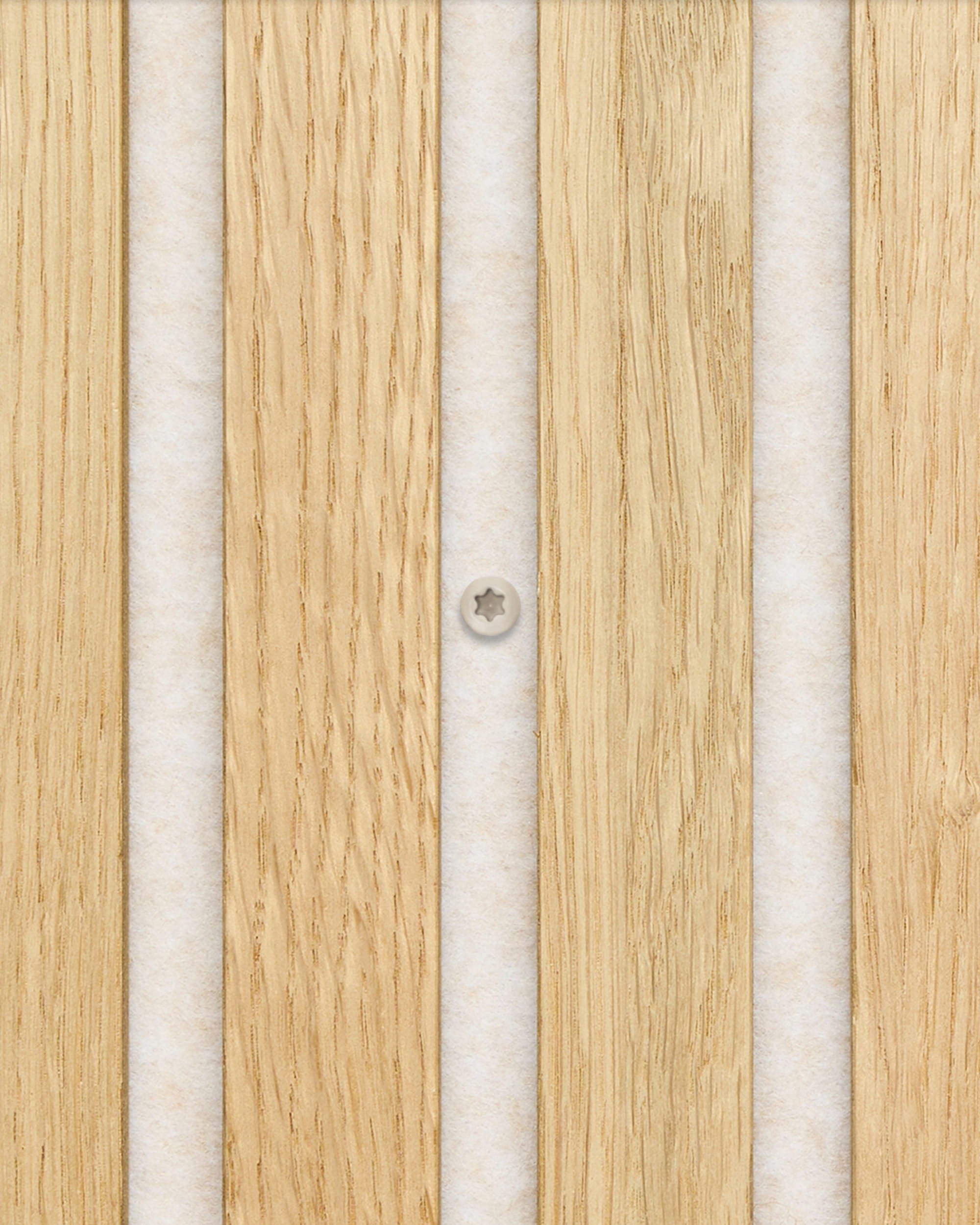 Monteringsprodukter / Skruer, 100 stk., lys beige